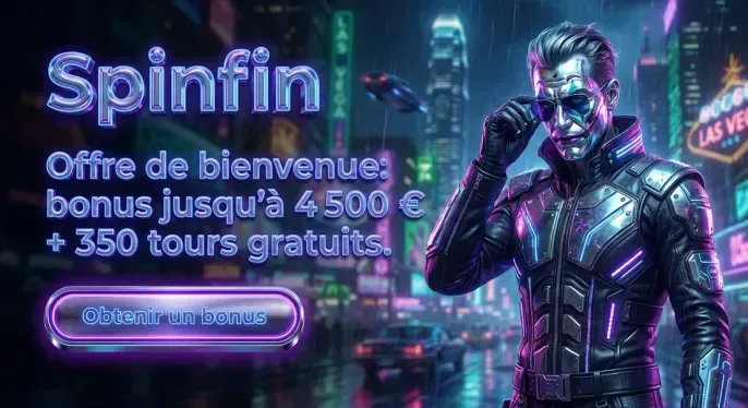 Spinfin Casino